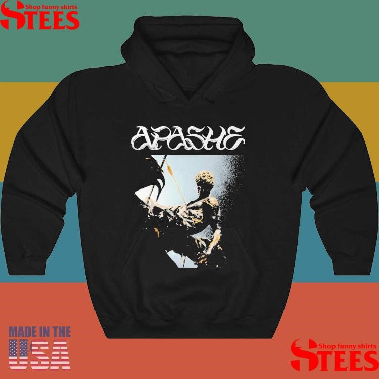 Apashe Antagonist With Brass Orchestra Us World Tour 2025 Shirts