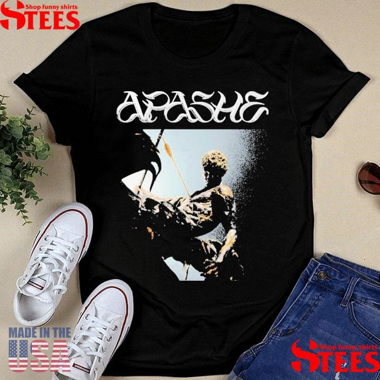 Apashe Antagonist With Brass Orchestra Us World Tour 2025 Shirts