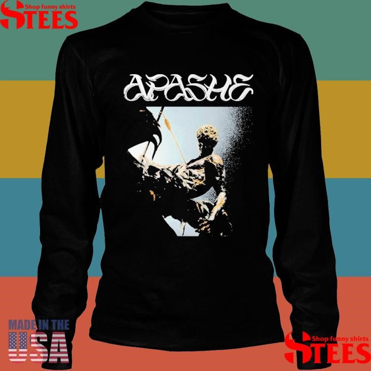 Apashe Antagonist With Brass Orchestra Us World Tour 2025 Shirts