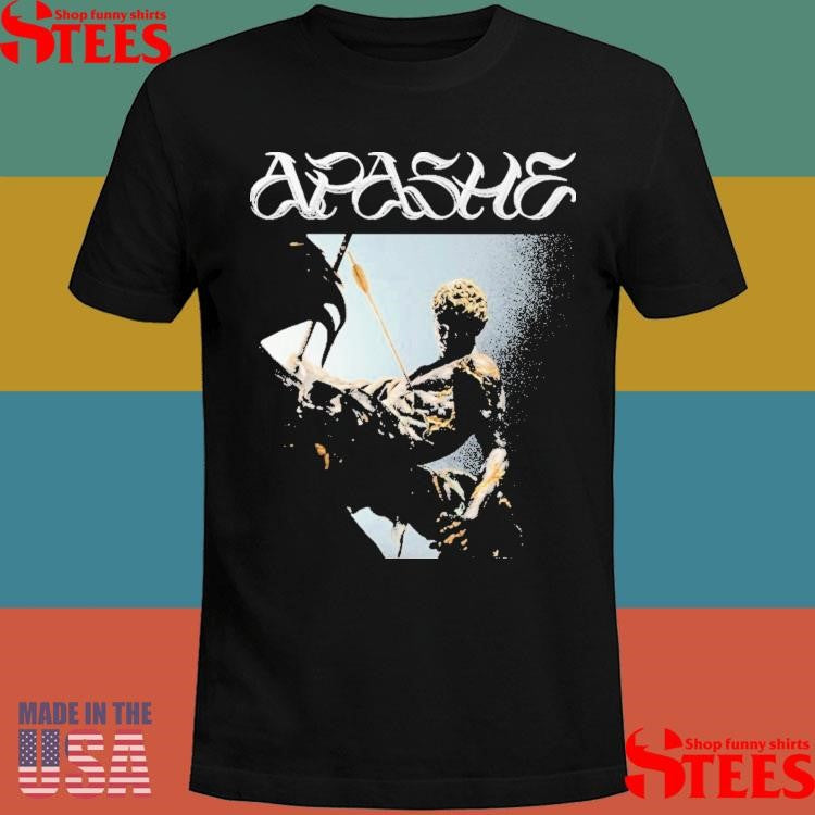 Apashe Antagonist With Brass Orchestra Us World Tour 2025 Shirts