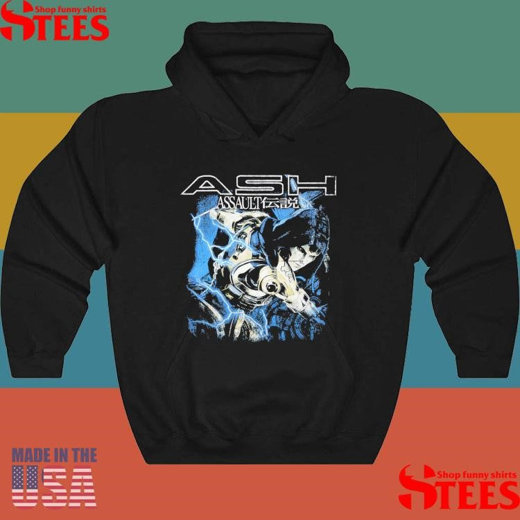 Apex Ash Jumbo Ash Assault Shirts