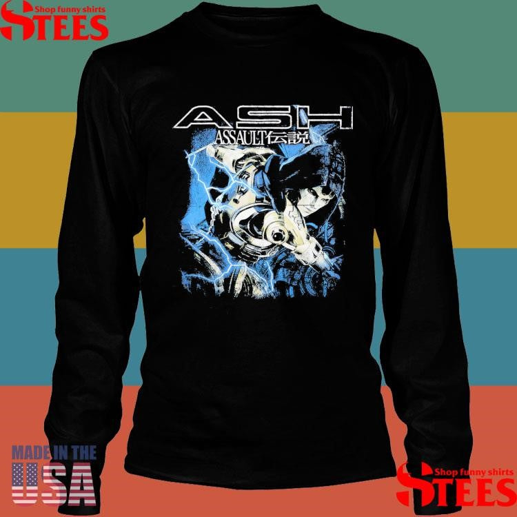Apex Ash Jumbo Ash Assault Shirts
