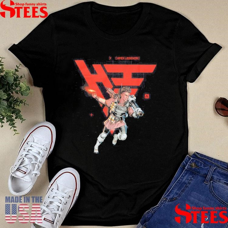 Apex Banglore Break Through Shirts