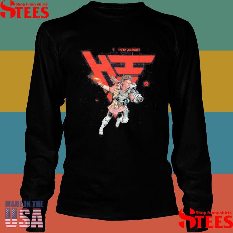 Apex Banglore Break Through Shirts