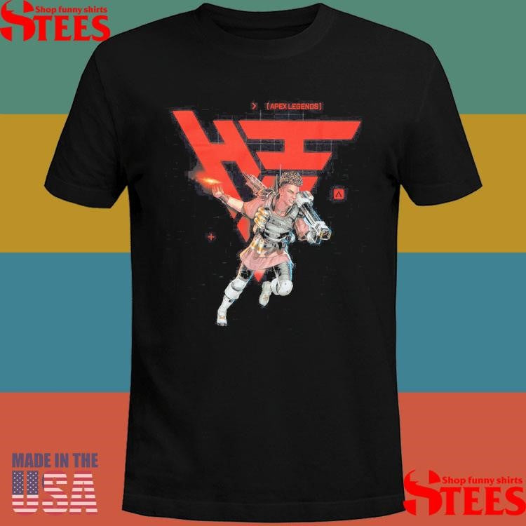Apex Banglore Break Through Shirts
