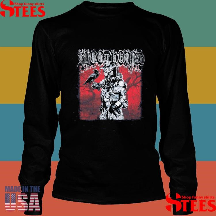 Apex Blood Hound Crow Shirts