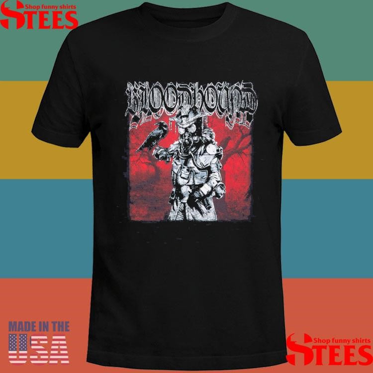 Apex Blood Hound Crow Shirts