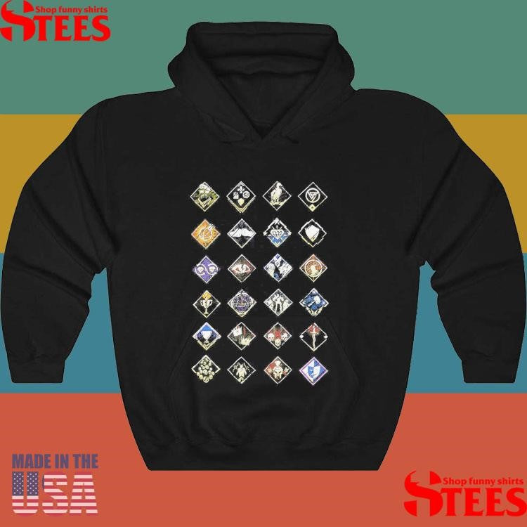 Apex Icons Hypland Shirts