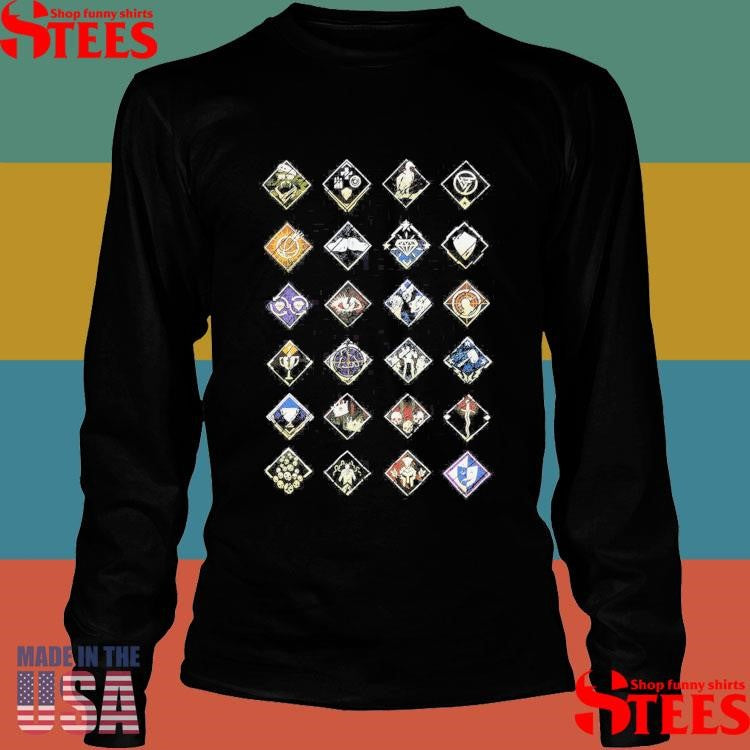Apex Icons Hypland Shirts