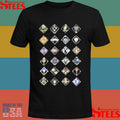 Apex Icons Hypland Shirts