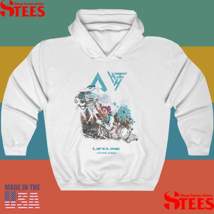 Apex Lifeline Skate Hypland Shirts