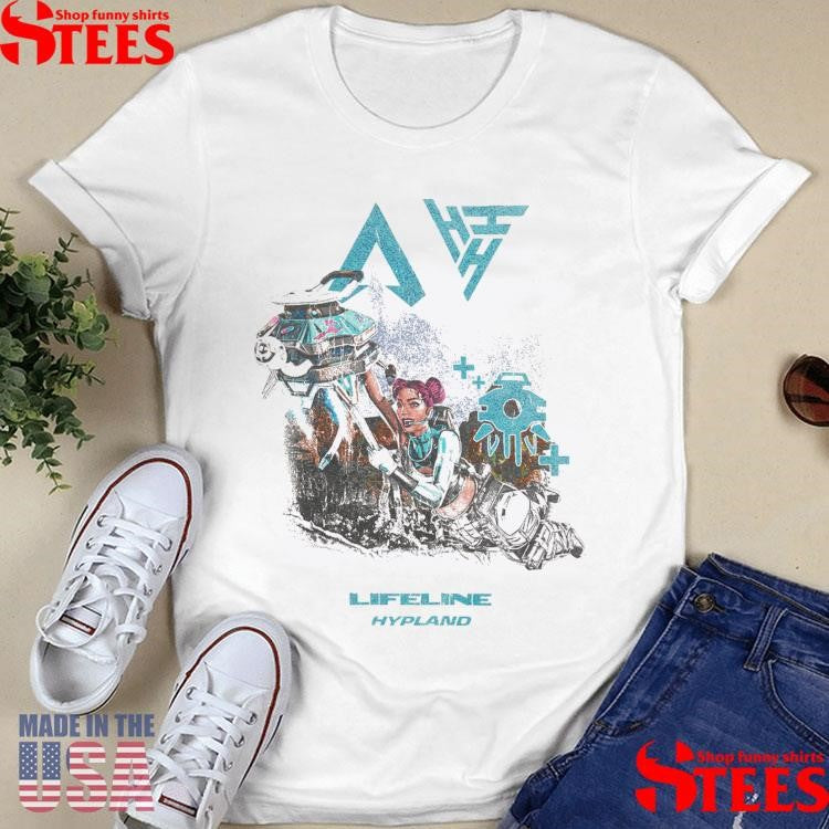Apex Lifeline Skate Hypland Shirts