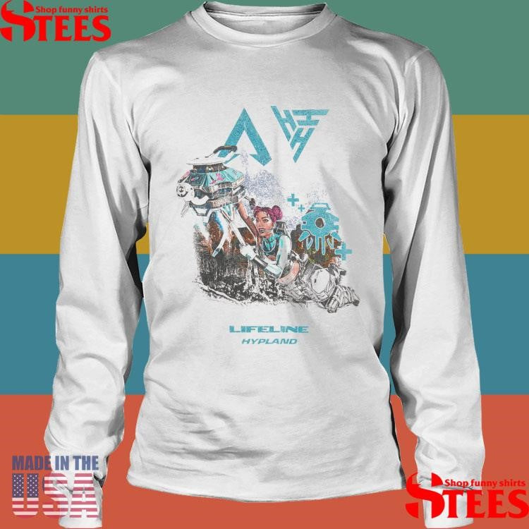 Apex Lifeline Skate Hypland Shirts