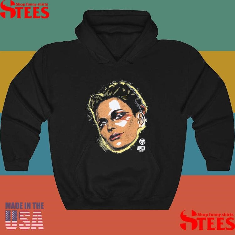 Apex Loba Big Head Shirts