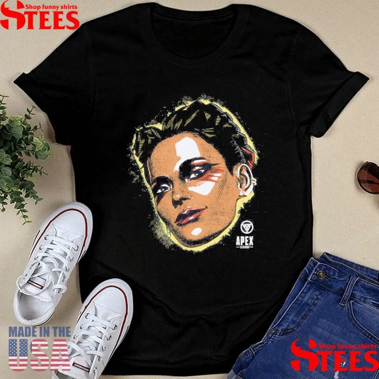 Apex Loba Big Head Shirts