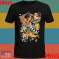 Apex Mirage Mirage Holographic Trickster Shirts