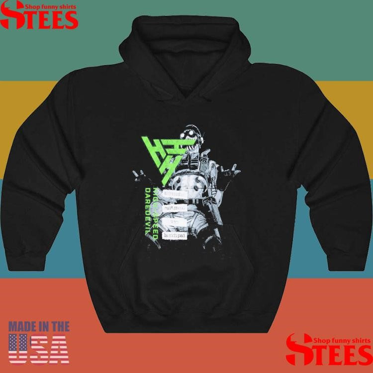 Apex Octane Stim High Speed Daredevil Shirts