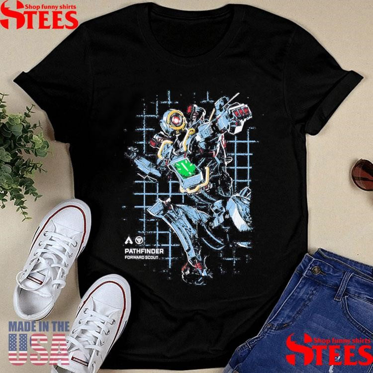 Apex Pathfinder Ko Shirts