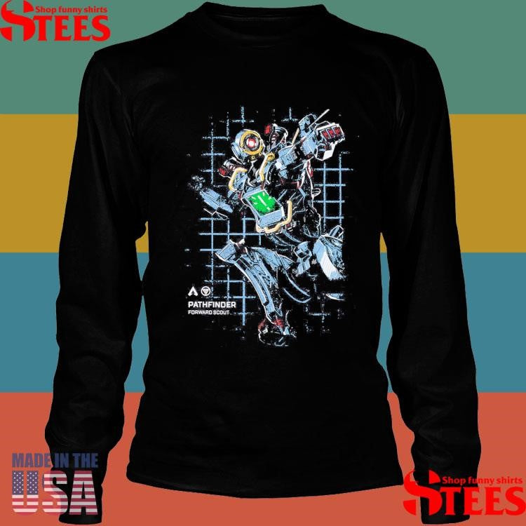 Apex Pathfinder Ko Shirts