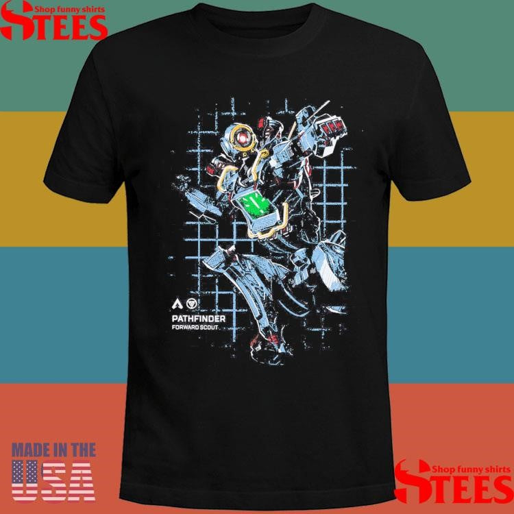 Apex Pathfinder Ko Shirts