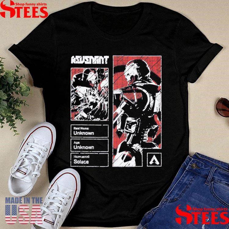 Apex Revenant Hypland Shirts