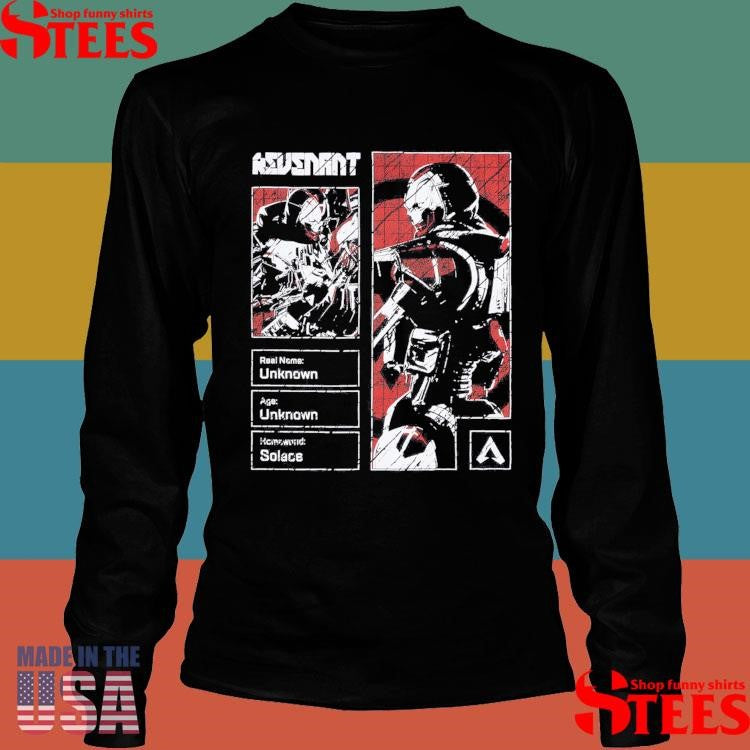 Apex Revenant Hypland Shirts