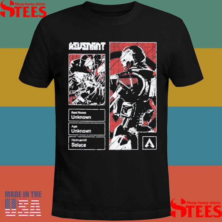 Apex Revenant Hypland Shirts
