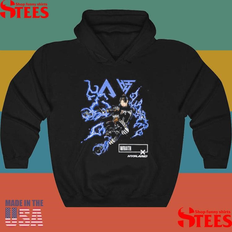 Apex Wraith Thunder Hypland Shirts