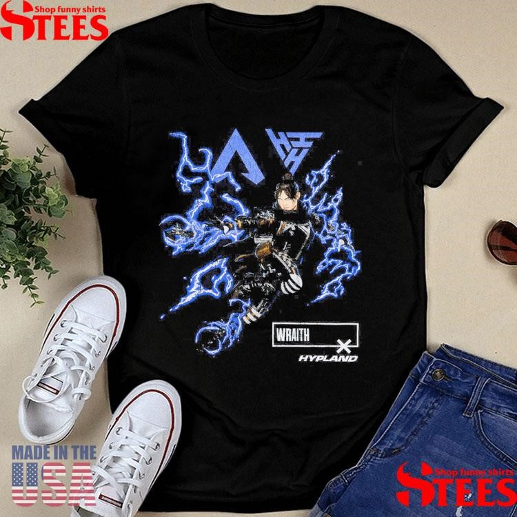 Apex Wraith Thunder Hypland Shirts