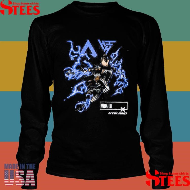Apex Wraith Thunder Hypland Shirts