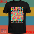 April 18-19 2025 Climate Pledge Arena Seattle Wa Phish Shirts