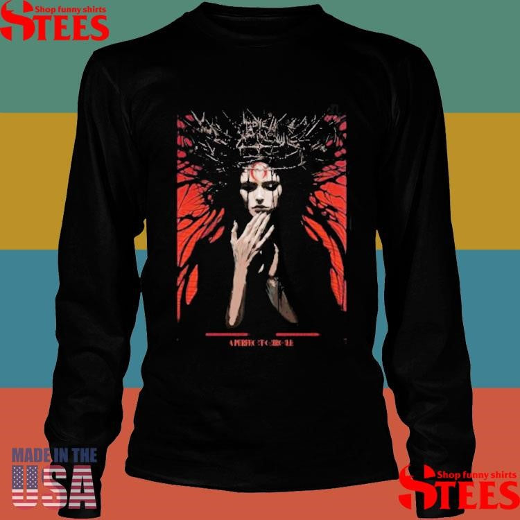 April 24 2025 Acrisure Arena Thousand Palms Ca A Perfect Circle Poster Shirts