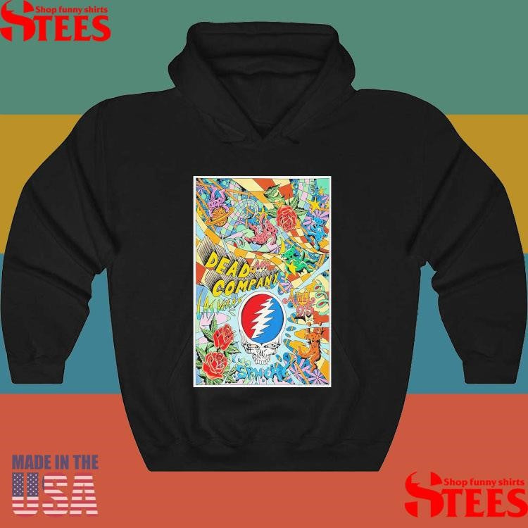 April 25 2025 The Sphere Las Vegas Nv Dead & Company Poster Shirts