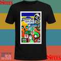 April 28 2025 Bok Center Tulsa Ok Linkin Park Poster Shirts