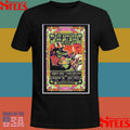 April 29-30, 2025 Daze Between New Orleans Mahalia Jackson Theater Poster Shirts