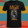 Arch Enemy A Million Suns Skull Shirts