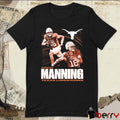 Arch Manning Texas Longhorns Football Player NCAA Graphic t-shirt