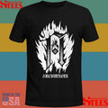 Architects Flaming A 2025 Eu Tour Shirts