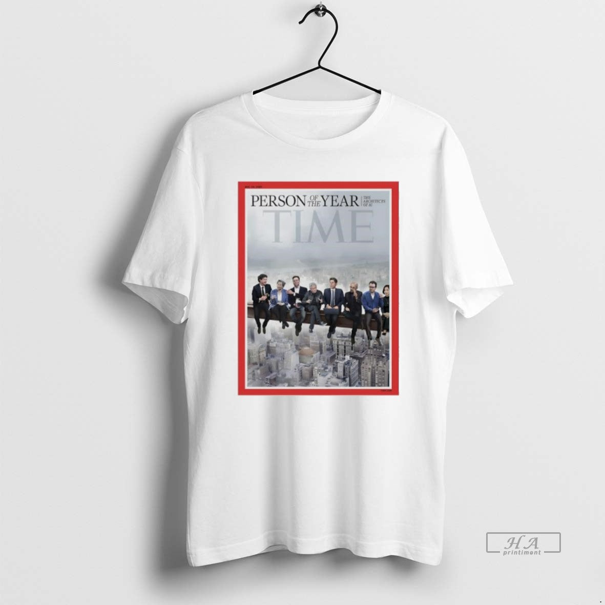 Official Architects Of Ai Time 2025 Person Of The Year T-Shirts, Hoodie, Sweatshirt | CiraTrend.com