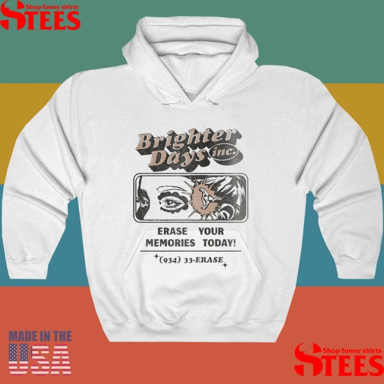 Ariana Grande Brighter Days Erase Your Memories Today Eyes Shirts