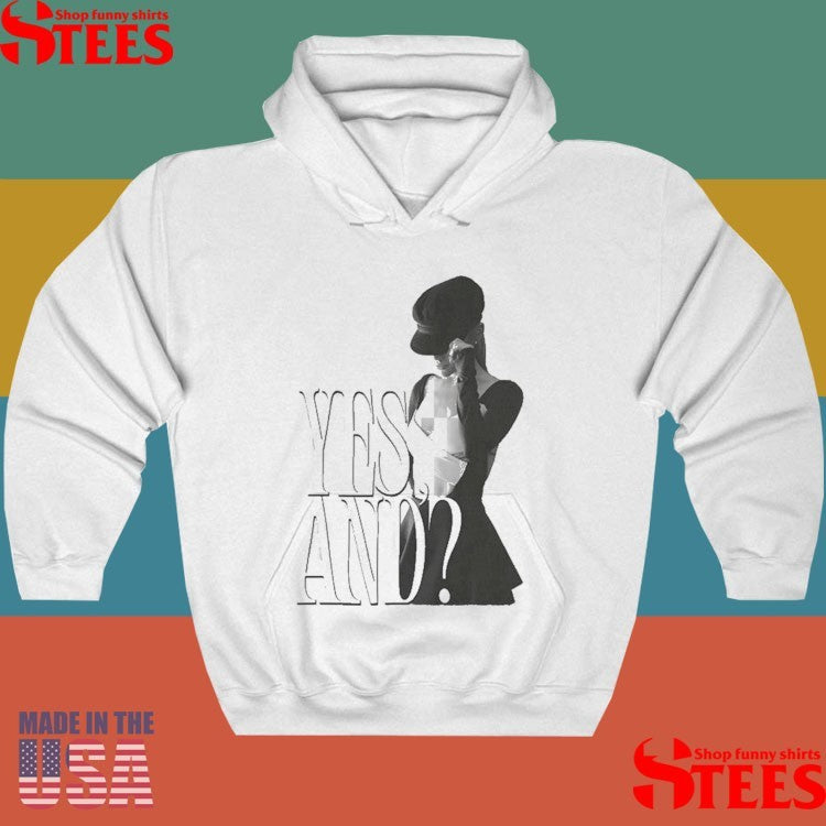 Ariana Grande Yes, And Off Shirts