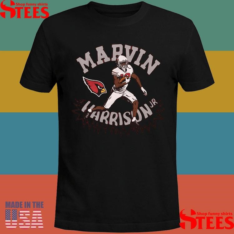 Arizona Cardinals Marvin Harrison Jr Shirts
