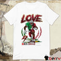 Arizona Cardinals NFL Jeremiyah Love Planet Euphoria Artwork 2026 t-shirt