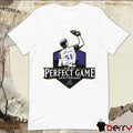 Arizona Diamondbacks Perfect Game Anniversary May 18 2004 Logo t-shirt