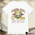 Arizona State Sun Devils 2026 Big 12 Softball Tournament Champions NCAA College t-shirt