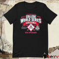 Arizona Wildcats NCAA Men’s College World Series Bound 2025 Charles Schwab Field Omaha 19th Appearance t-shirt