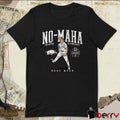 Arkansas Razorbacks Baseball Gage Wood NCAA College World Series No-Hitter No-Maha 19 Strikeouts t-shirt