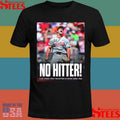 Arkansas Razorbacks No Hitter Gage Wood First No Hitter At Mcws Since 1960 T-shirt