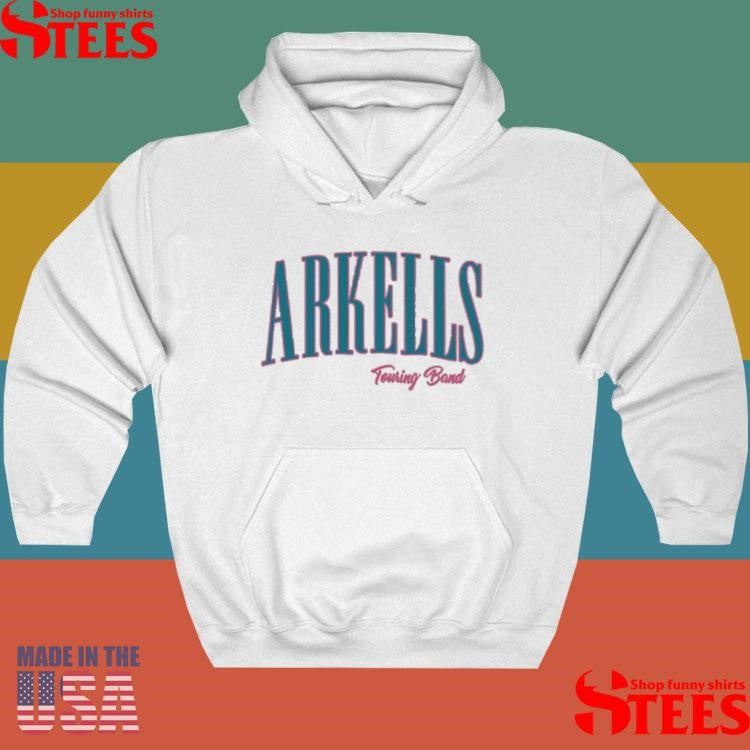 Arkells Touring Band T-shirt
