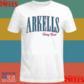 Arkells Touring Band T-shirt